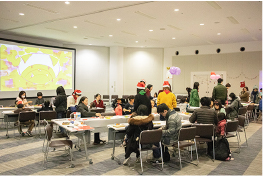 クリスマスアニメーションワークショップ 2019 01