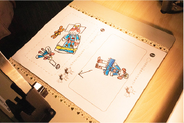 クリスマスアニメーションワークショップ 2019 07