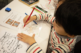 クリスマスアニメーションワークショップ 2019 11