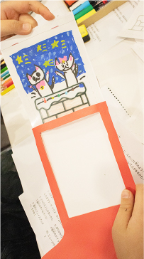 クリスマスアニメーションワークショップ 2019 13