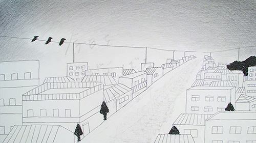 今日をがんばるあなたへ「A bicycle shop」篇02