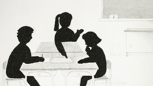 河合塾未来研究プログラム「ミライの選択」09