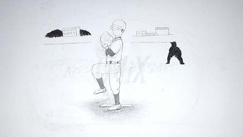 MIZUNO 野球用グラブ U-MIX Web動画03