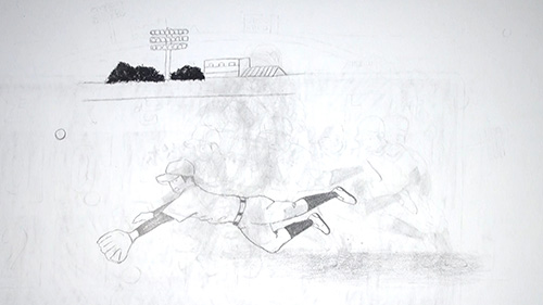 MIZUNO 野球用グラブ U-MIX Web動画04