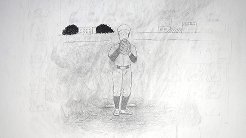 MIZUNO 野球用グラブ U-MIX Web動画08