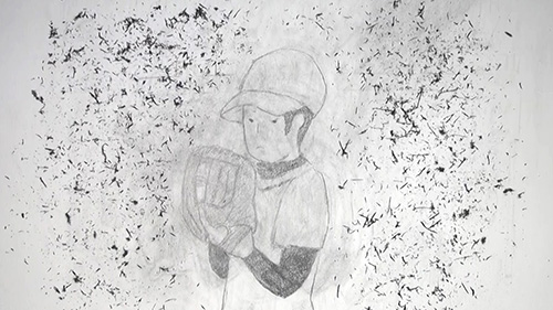 MIZUNO 野球用グラブ U-MIX Web動画09