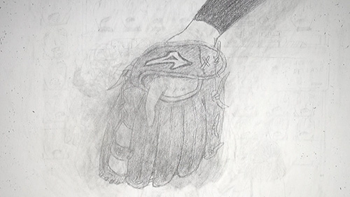 MIZUNO 野球用グラブ U-MIX Web動画10