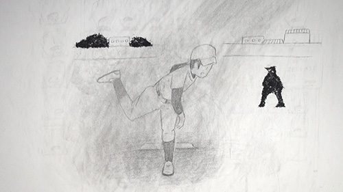 MIZUNO 野球用グラブ U-MIX Web動画11