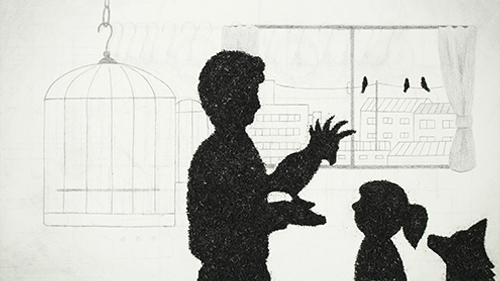 膿んだ星のうた05