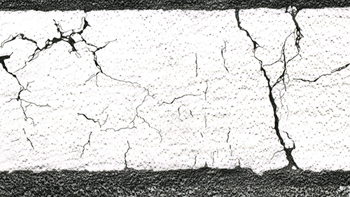 夜の道路工事02