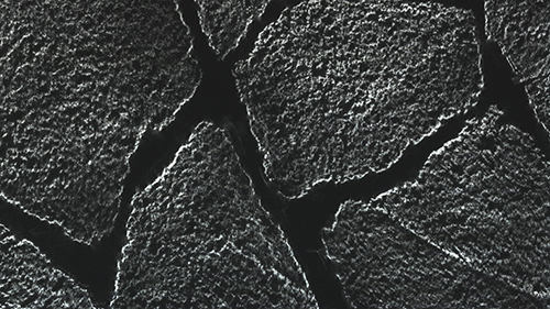 夜の道路工事05