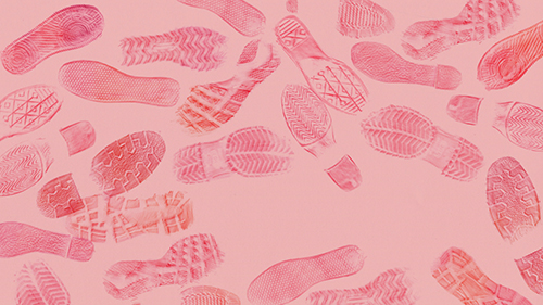 夜の道路工事08